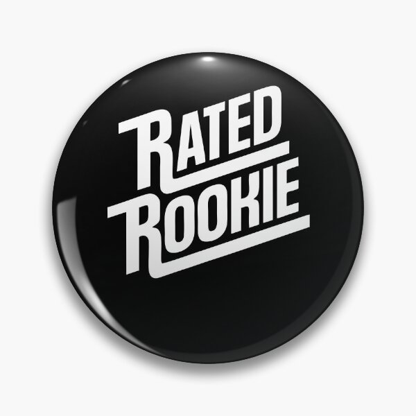 Item preview, Rated Rookie designed and sold by CeriseVadebon.