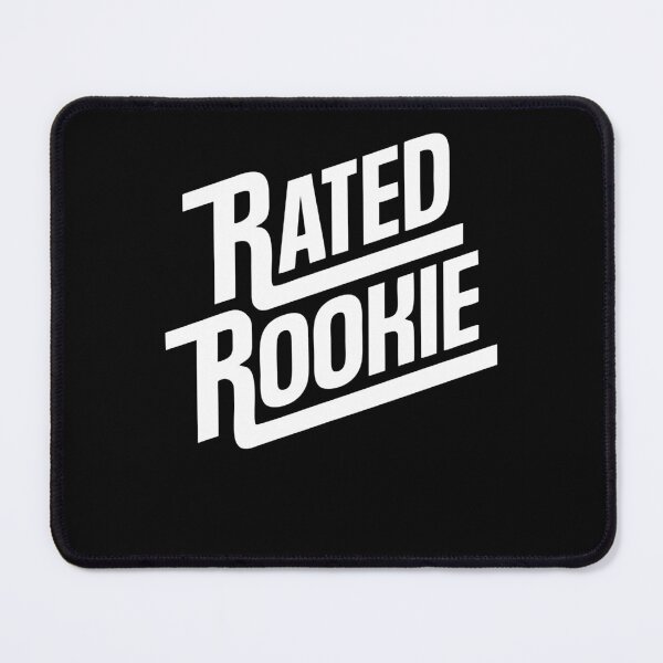 Item preview, Rated Rookie designed and sold by CeriseVadebon.