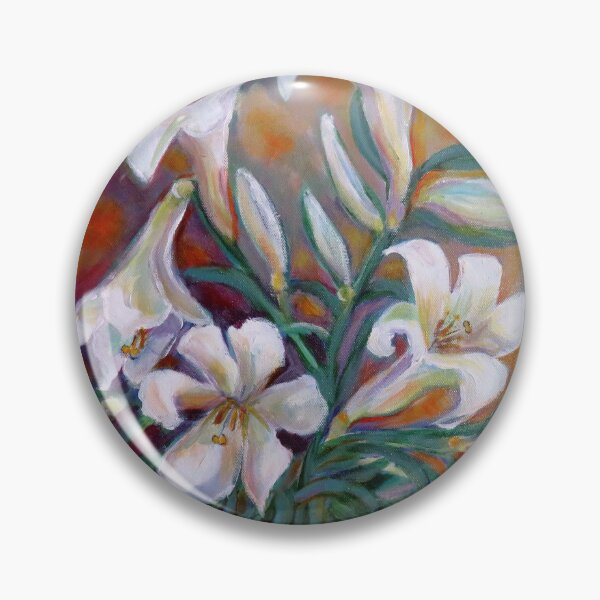 Item preview, St Joseph Lilies designed and sold by Winawena.