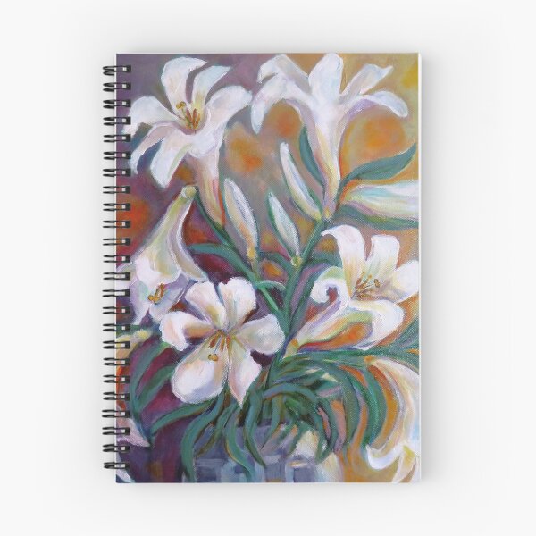 Item preview, St Joseph Lilies designed and sold by Winawena.