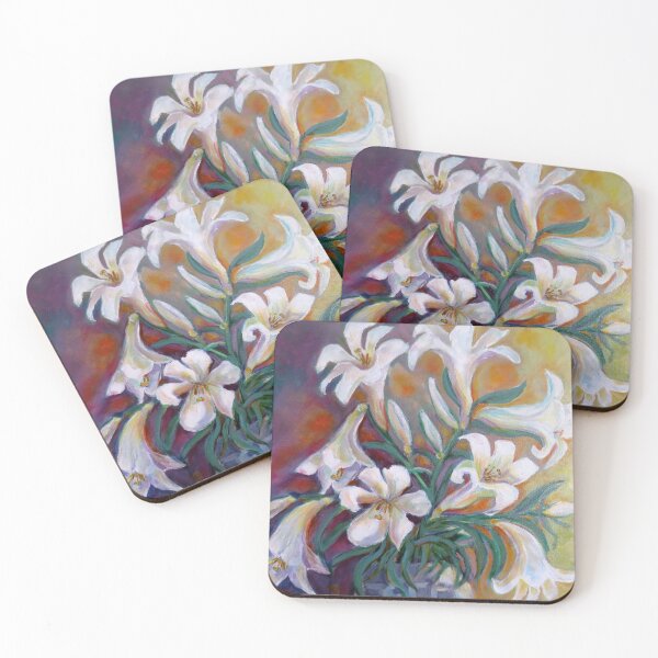 Item preview, St Joseph Lilies designed and sold by Winawena.