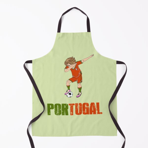 Aperçu de l'œuvre Portugal Dab Soccer Player Championnat du monde créée et vendue par ReilStroman.