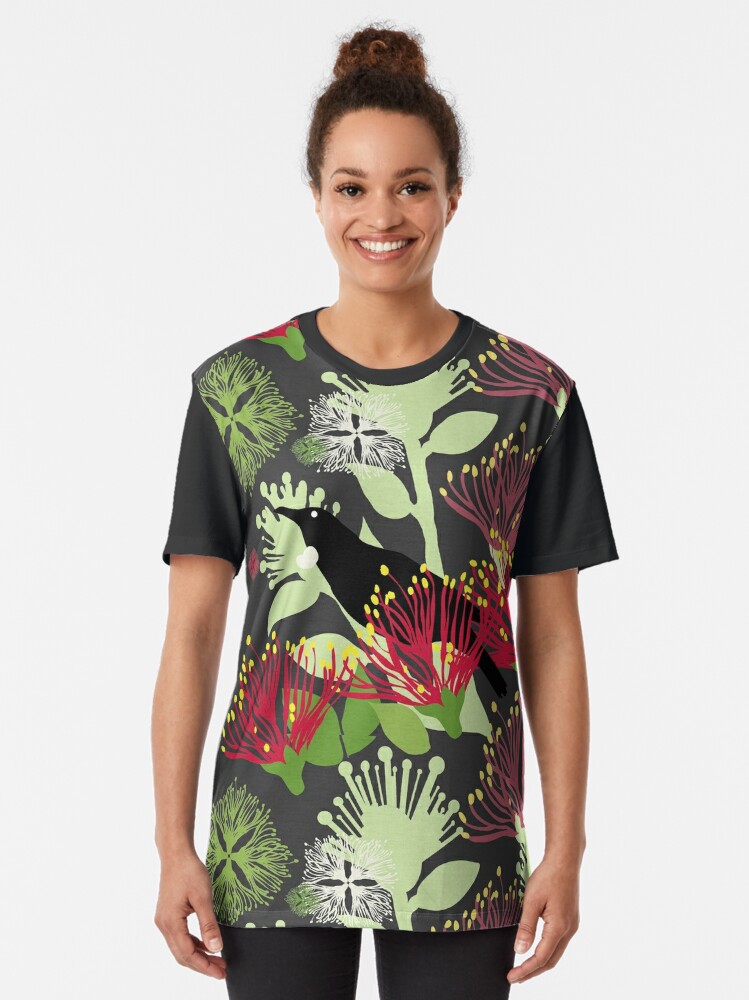 kiwi fruit t shirt