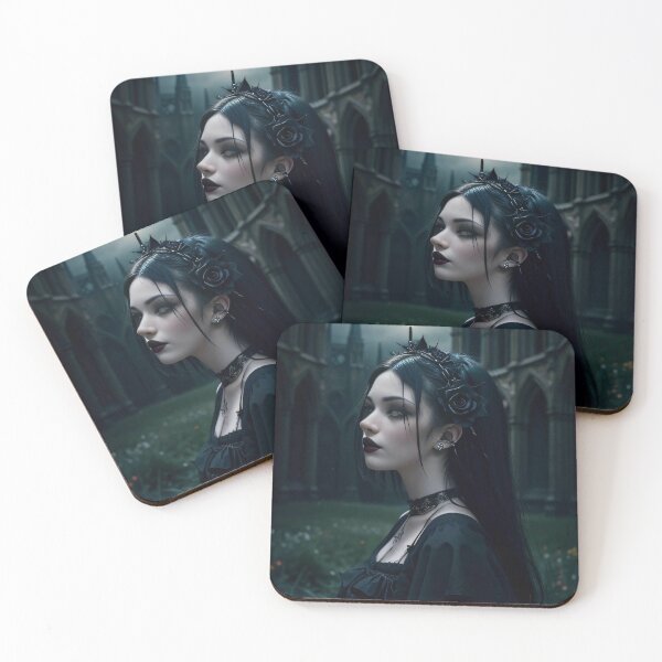 Item preview, Gothic Beauty 3 by Perceptual Paradox Creations designed and sold by hobbit73.