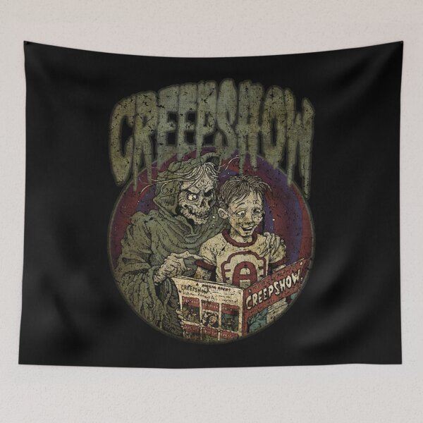 Item preview, CREEPSHOW CHILDREN BOYS designed and sold by TrumanHelmets.