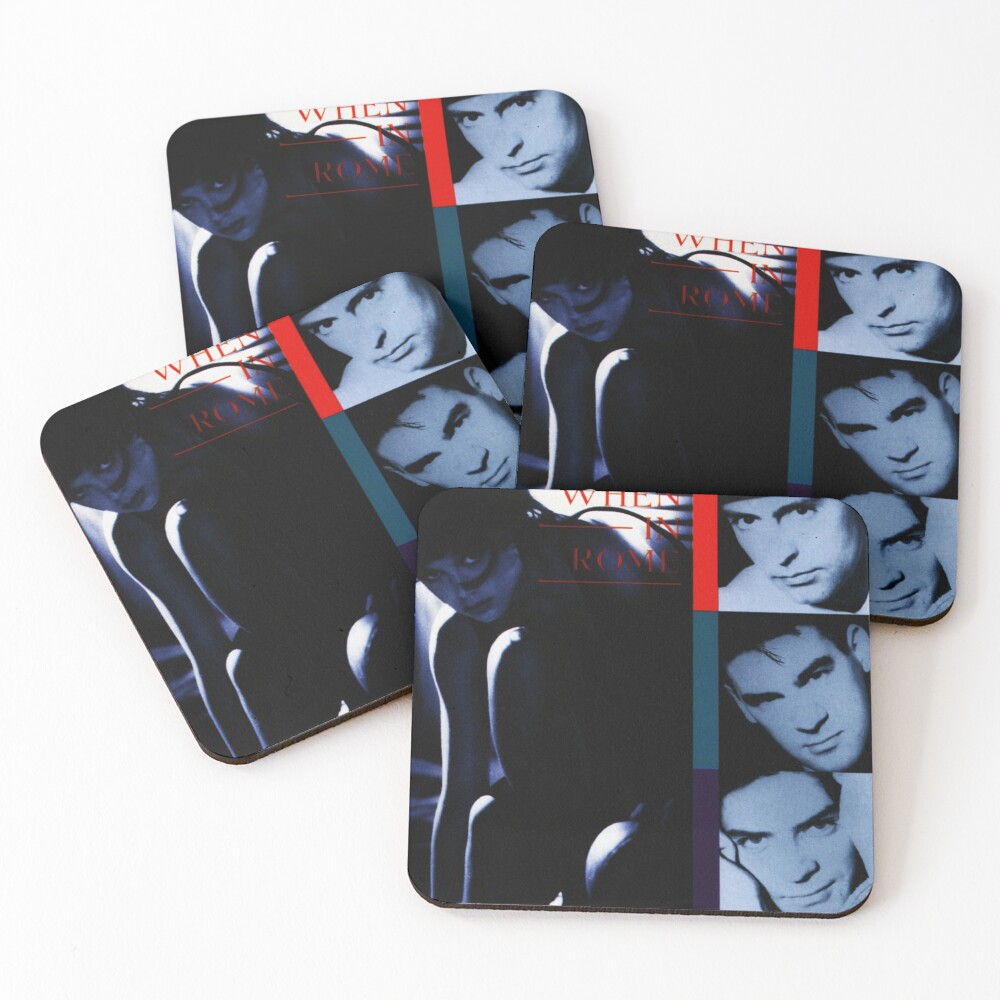 Item preview, Coasters (Set of 4) designed and sold by BrunoLong79.