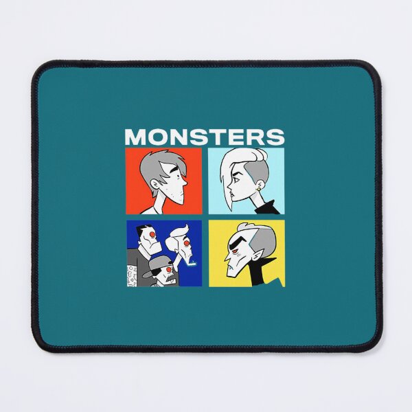 Item preview, MONSTERS ALL TIME LOW designed and sold by taometlamroiday.