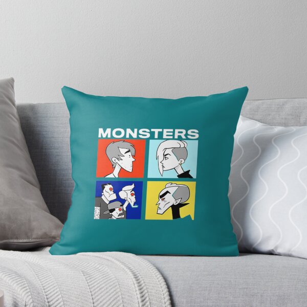 Item preview, MONSTERS ALL TIME LOW designed and sold by taometlamroiday.