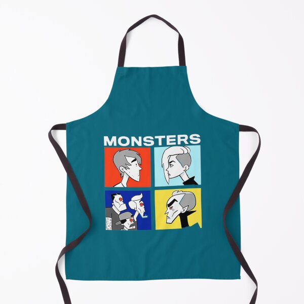 Item preview, MONSTERS ALL TIME LOW designed and sold by taometlamroiday.