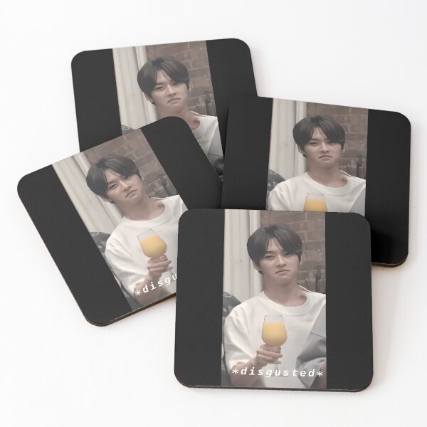 Item preview, minho disgustado meme designed and sold by ClumsyHartman.