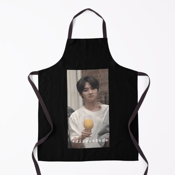 Item preview, minho disgusted meme designed and sold by ClumsyHartman.