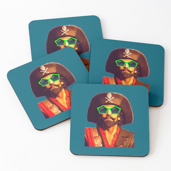 Item preview, Party Pirate designed and sold by taometlamroiday.