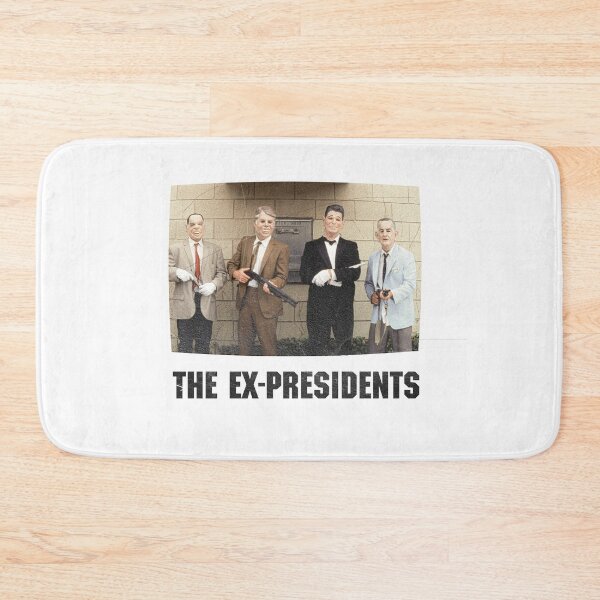 Item preview, The Ex-Presidents designed and sold by metropol.