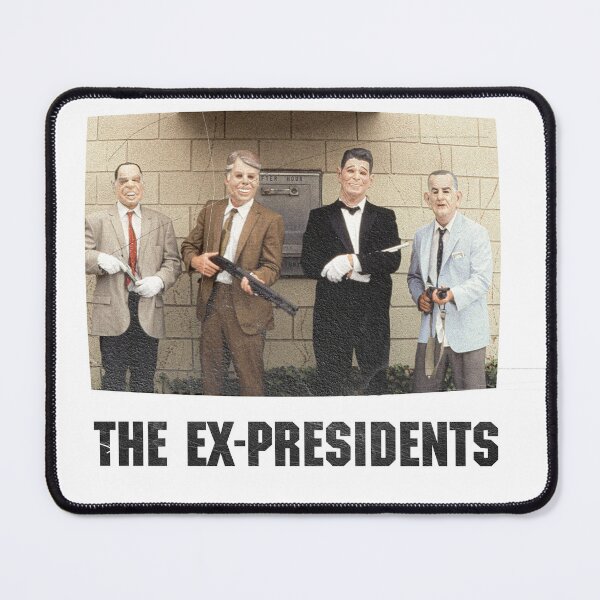Item preview, The Ex-Presidents designed and sold by metropol.