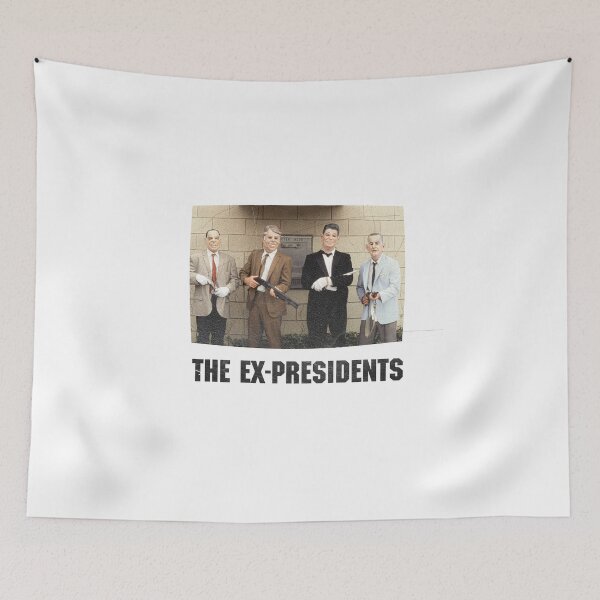 Item preview, The Ex-Presidents designed and sold by metropol.