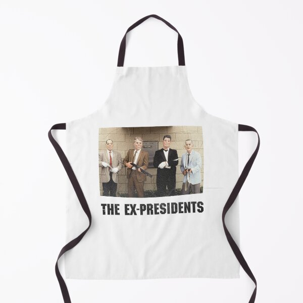 Item preview, The Ex-Presidents designed and sold by metropol.