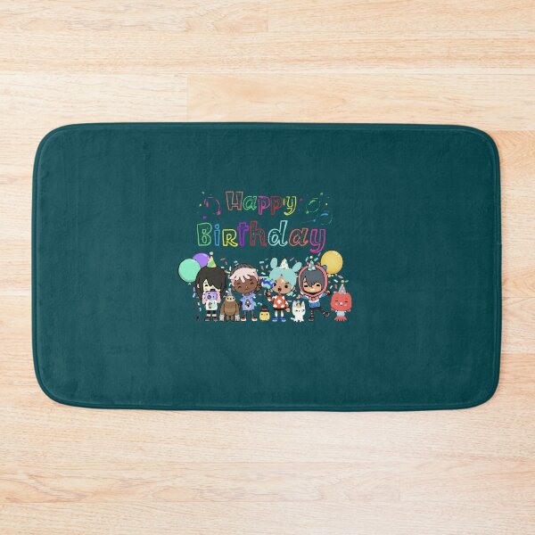Item preview, toca boca birthday designed and sold by SanfordKayson.