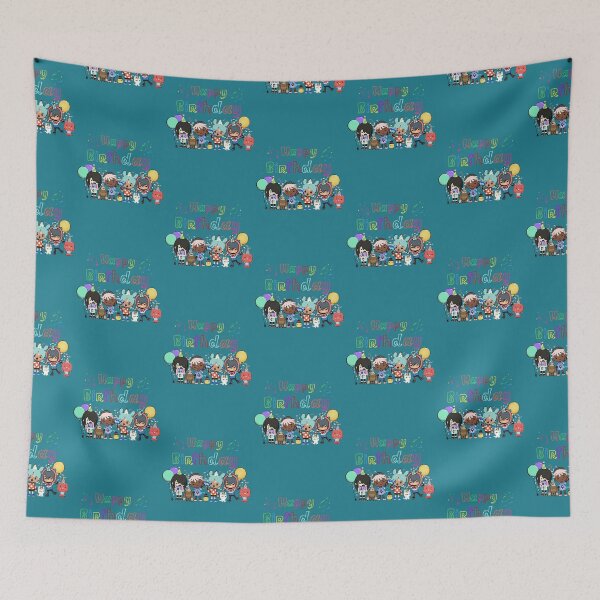 Item preview, toca boca birthday designed and sold by SanfordKayson.