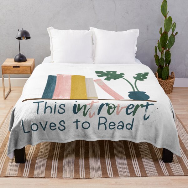 Artikelvorschau, Bookshelf with Monstera | Books | Book Girl | Read | Reading | Introvert | My Happy Place entworfen und verkauft von ShoniwDesigns.