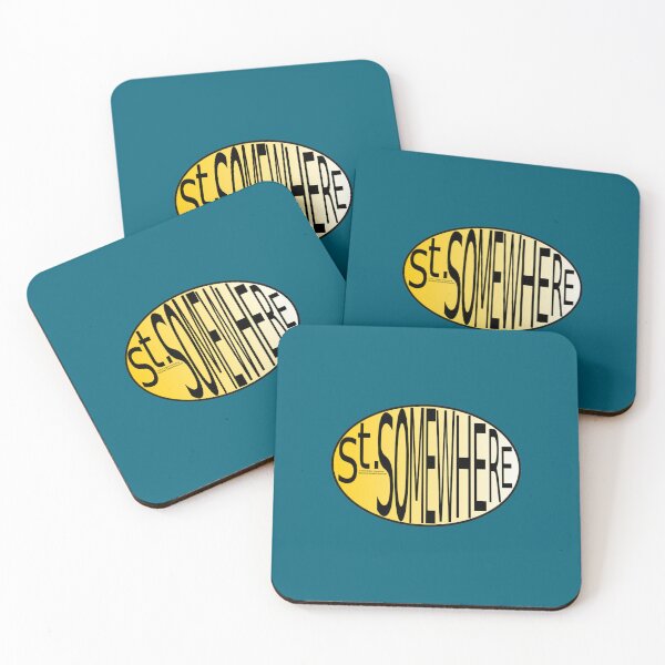 Item preview, St. Somewhere designed and sold by taometlamroiday.