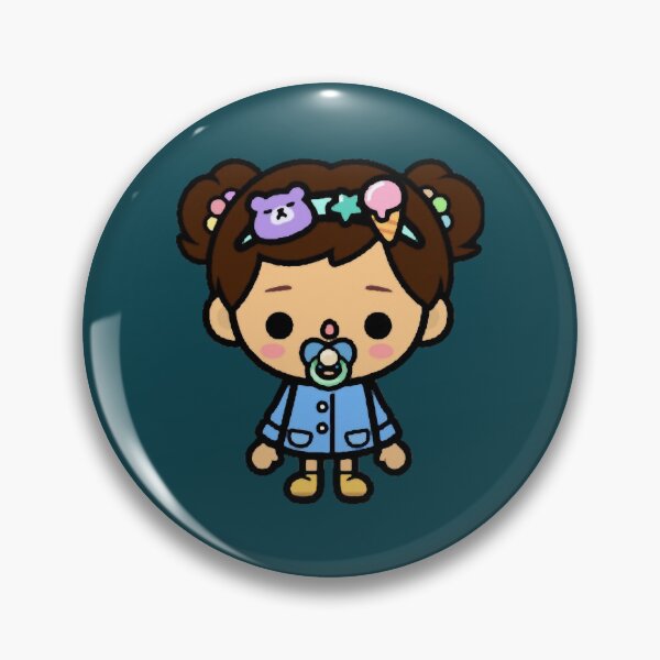 Item preview, toca life box - toca boca cute   designed and sold by SanfordKayson.