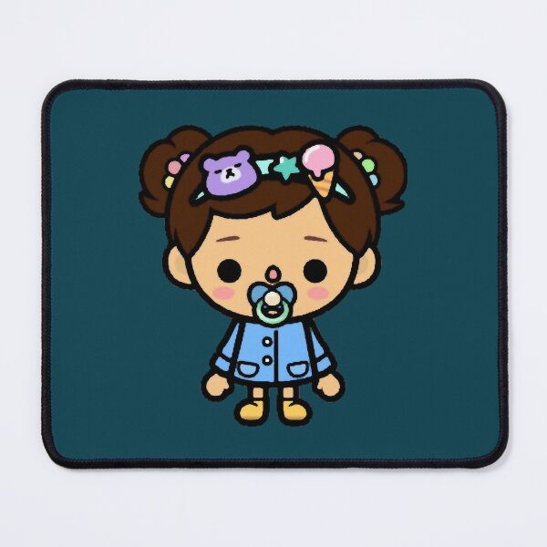 Item preview, toca life box - toca boca cute designed and sold by SanfordKayson.