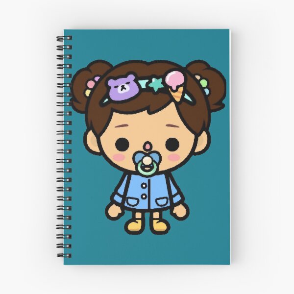 Item preview, toca life box - toca boca linda designed and sold by SanfordKayson.