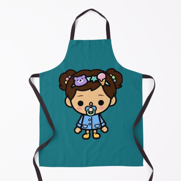 Item preview, toca life box - toca boca cute   designed and sold by SanfordKayson.