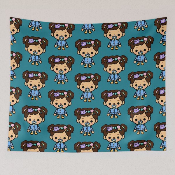 Item preview, toca life box - toca boca cute   designed and sold by SanfordKayson.