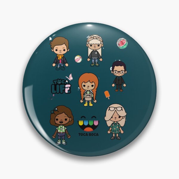 Item preview, Toca boca life world designed and sold by SanfordKayson.