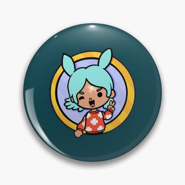 Item preview, chica toca designed and sold by SanfordKayson.