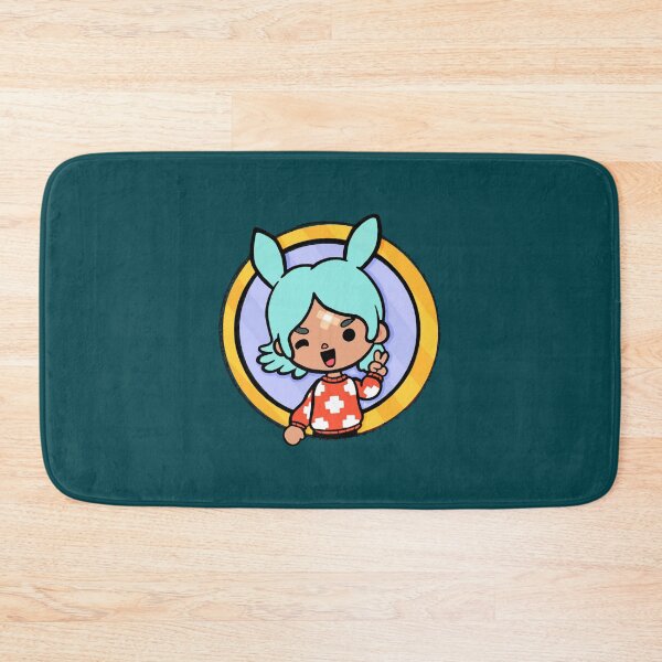 Item preview, chica toca designed and sold by SanfordKayson.