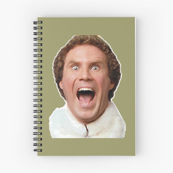 Item preview, Buddy the Elf 	 	 designed and sold by fpverhwkuvh72.