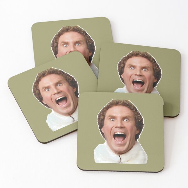 Item preview, Buddy the Elf 	 	 designed and sold by fpverhwkuvh72.