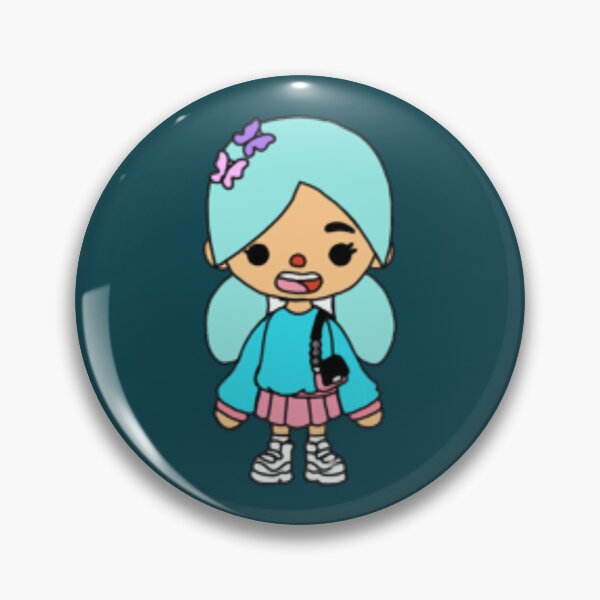 Item preview, Toca life character self-made. designed and sold by SanfordKayson.