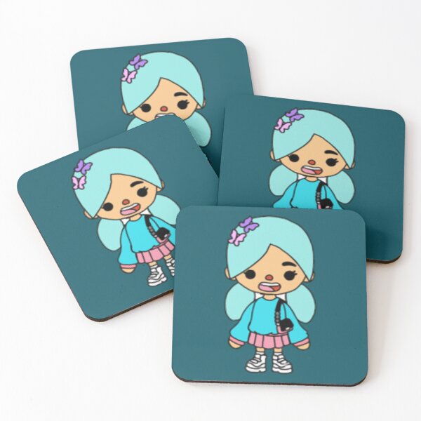 Item preview, Toca life character self-made. designed and sold by SanfordKayson.
