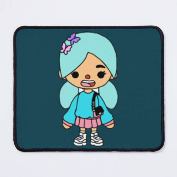 Item preview, Toca life character self-made. designed and sold by SanfordKayson.