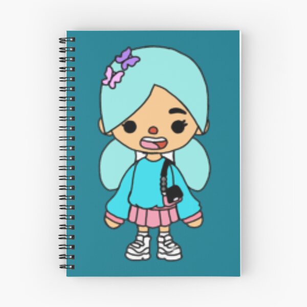 Item preview, Toca life character self-made. designed and sold by SanfordKayson.