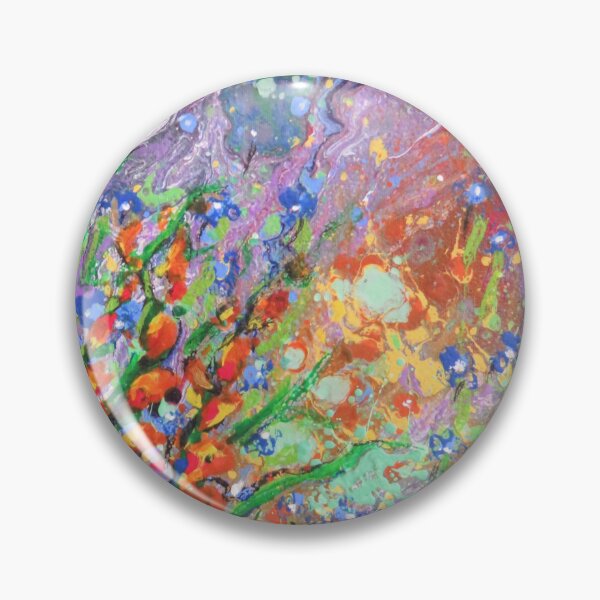Item preview, Wild flowers designed and sold by Winawena.