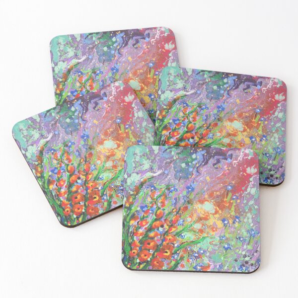 Item preview, Wild flowers designed and sold by Winawena.