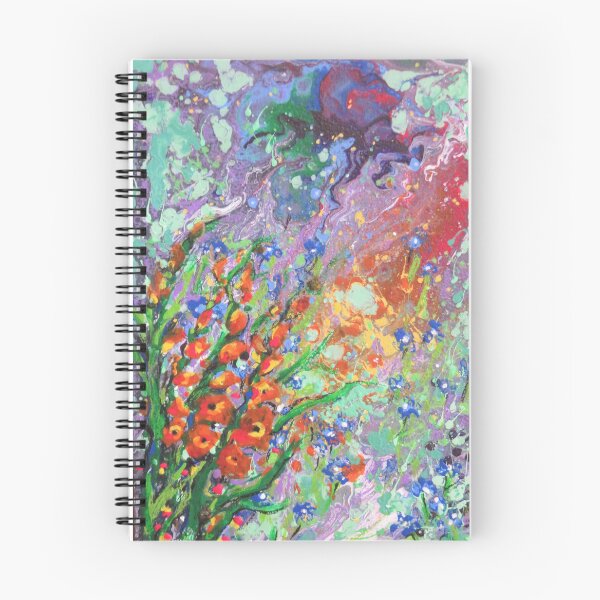 Item preview, Wild flowers designed and sold by Winawena.