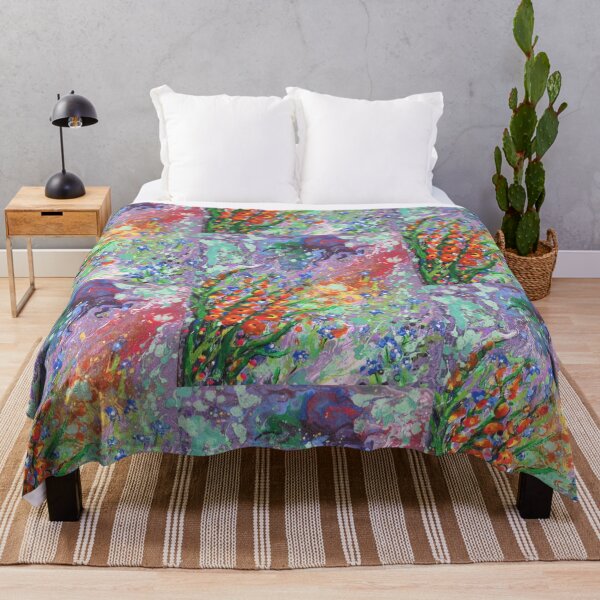 Item preview, Wild flowers designed and sold by Winawena.