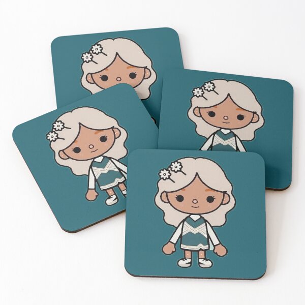 Item preview, toca life box - toca boca cute(3) designed and sold by SanfordKayson.