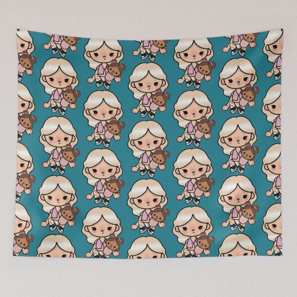 Item preview, Toca World designed and sold by SanfordKayson.