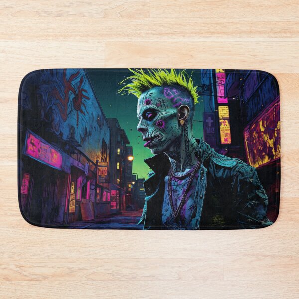 Item preview, The Thug designed and sold by Quriosities.
