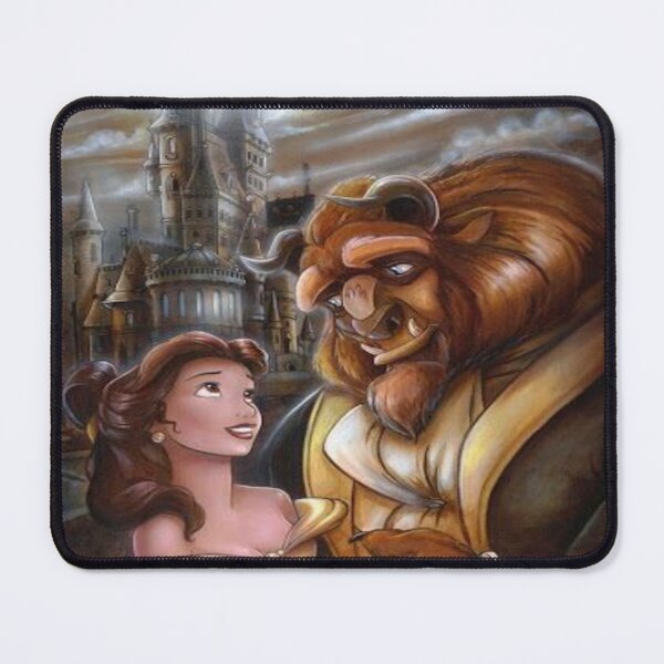 Item preview, beauty and the beast designed and sold by habiba1-store.