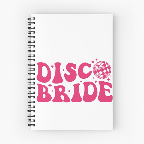 Item preview, Disco Bride designed and sold by simmoredsign.