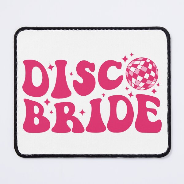 Item preview, Disco Bride designed and sold by simmoredsign.