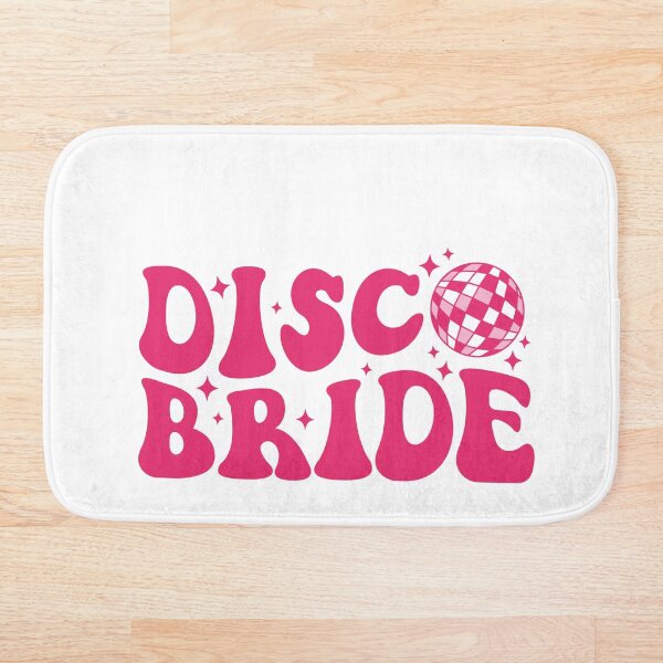 Item preview, Disco Bride designed and sold by simmoredsign.