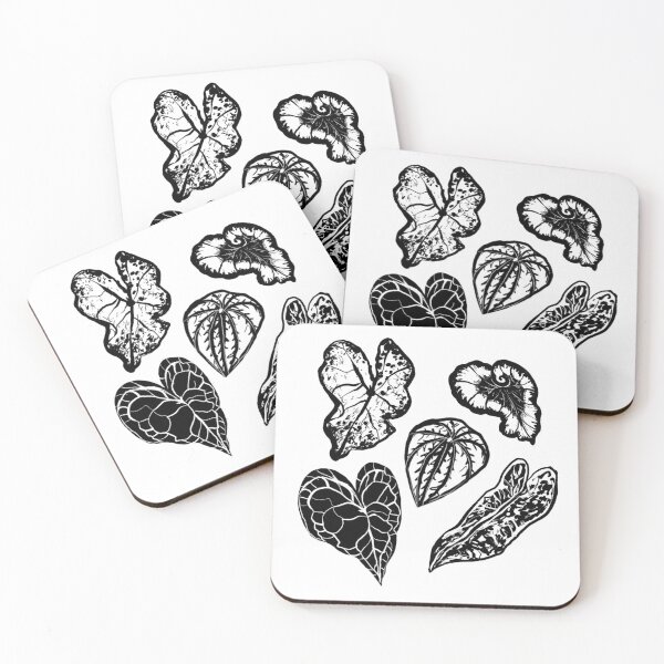 Item preview, Plant Leaves  designed and sold by winnietherooh.